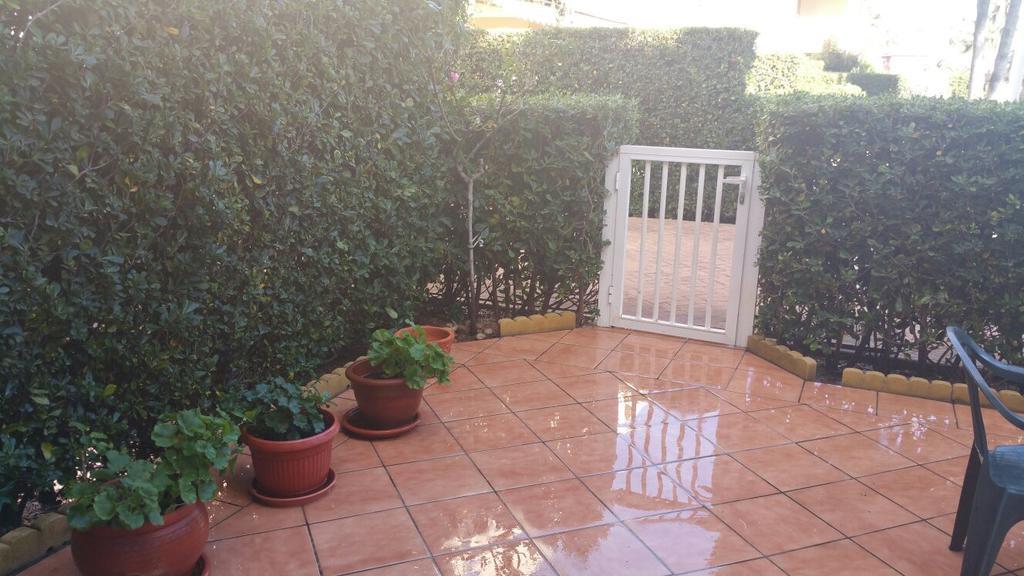 Apartamento Rosaleda Denia Exterior photo