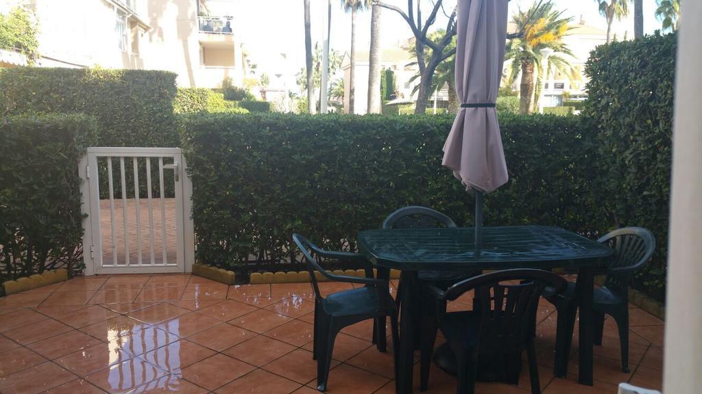 Apartamento Rosaleda Denia Exterior photo